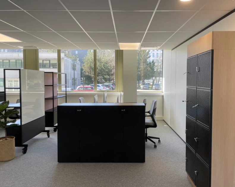 Location bureau à partager à Mérignac