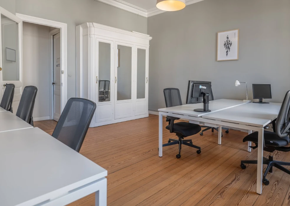Location bureau à partager à Bordeaux