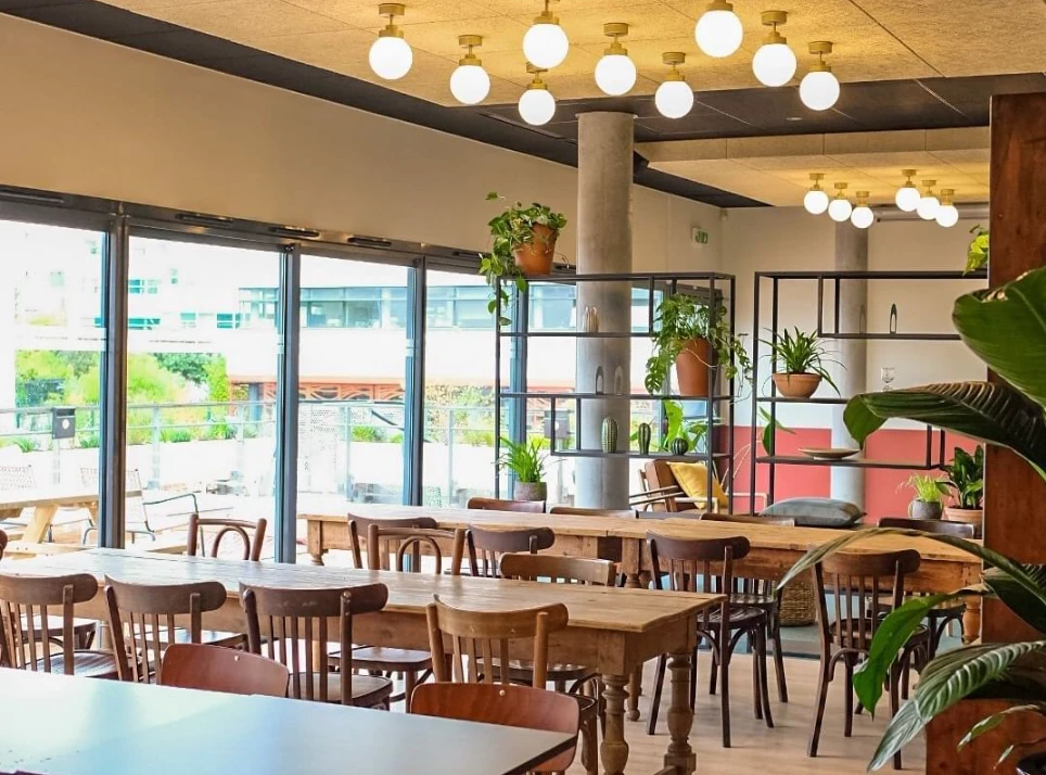 Location bureau à partager à Bordeaux