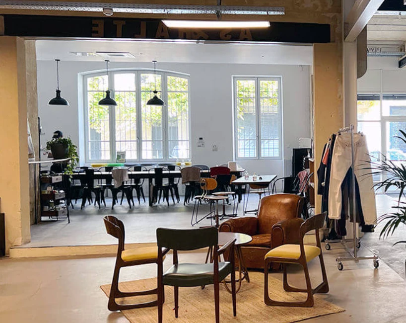 Location bureau à partager à Bordeaux