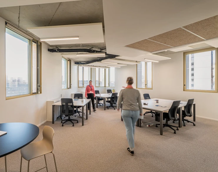 Le bureau idéal pour votre activité professionnelle