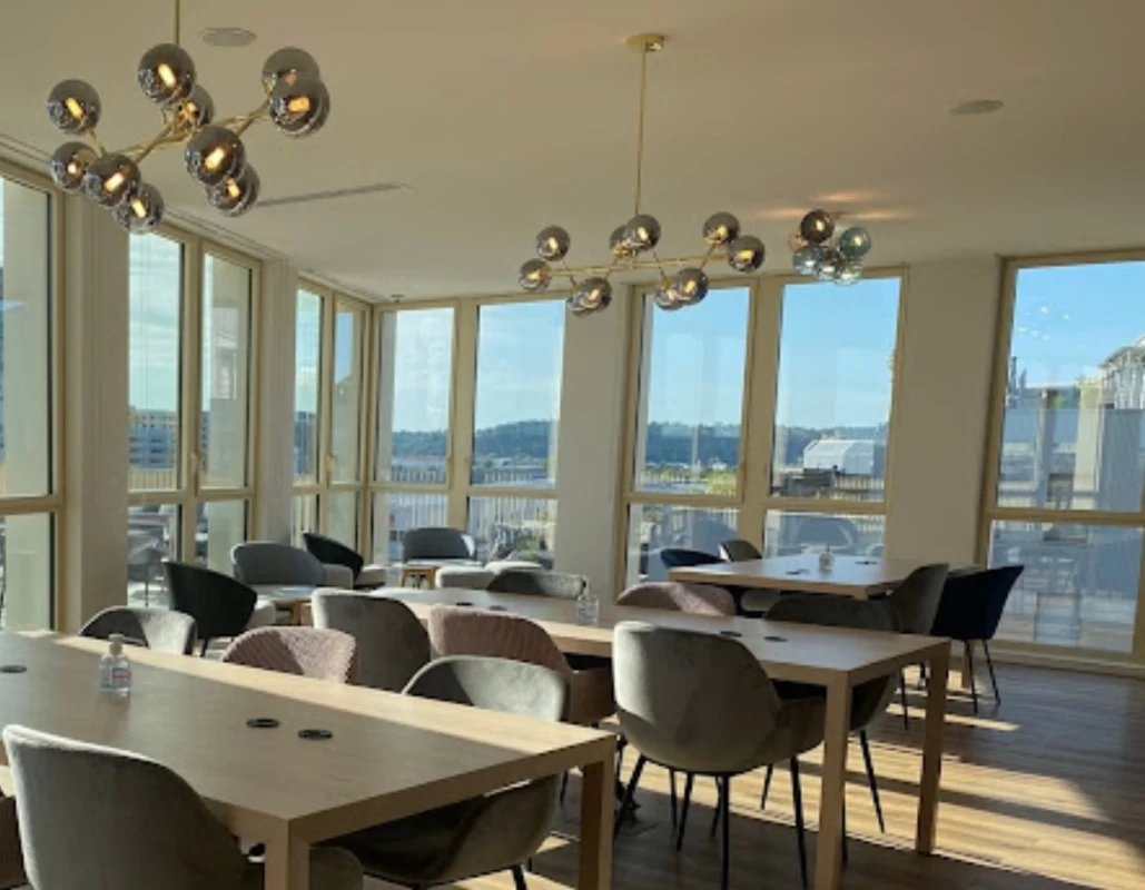 Location bureau à partager à Bordeaux