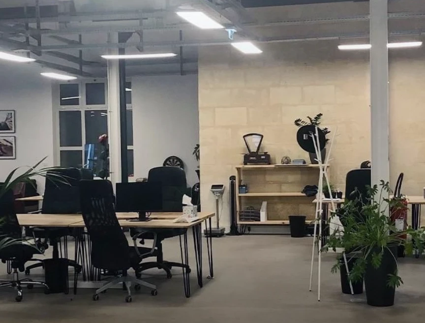 Location bureau à partager à Bordeaux