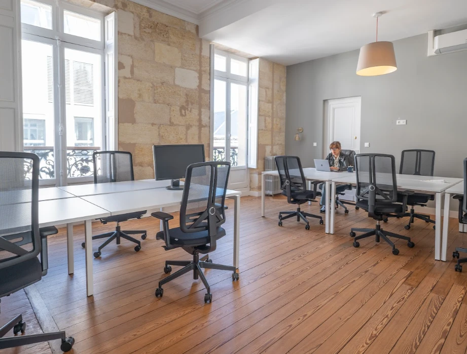 Location bureau à partager à Bordeaux