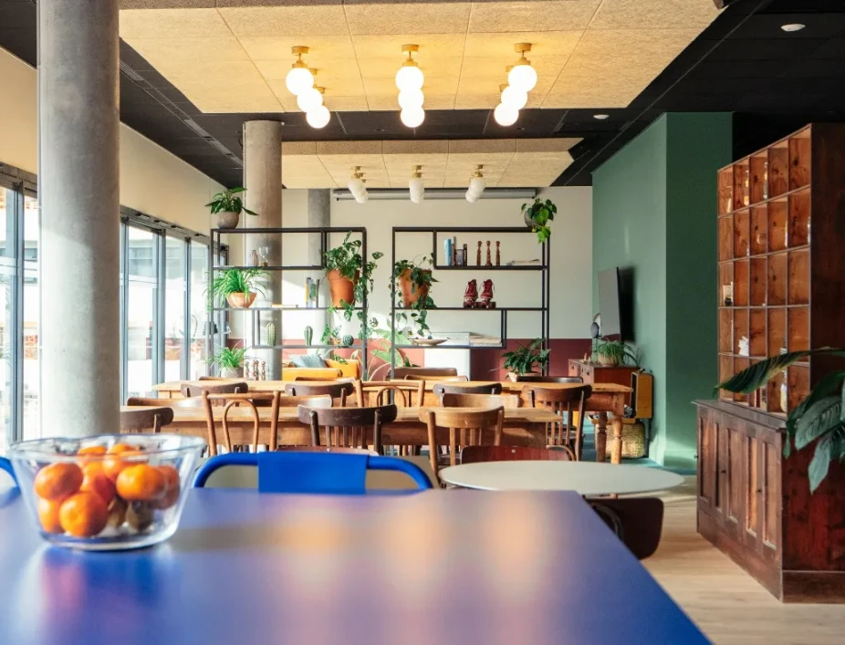 Location bureau à partager à Bordeaux