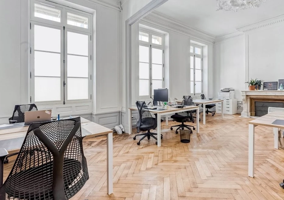 Location bureau à partager à Bordeaux