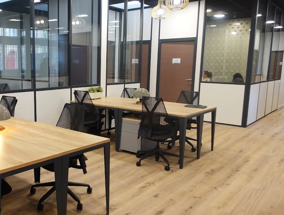 Location bureau à partager à Bordeaux