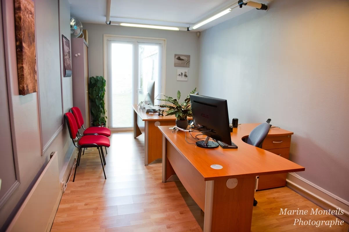 Location bureau à partager à Bordeaux