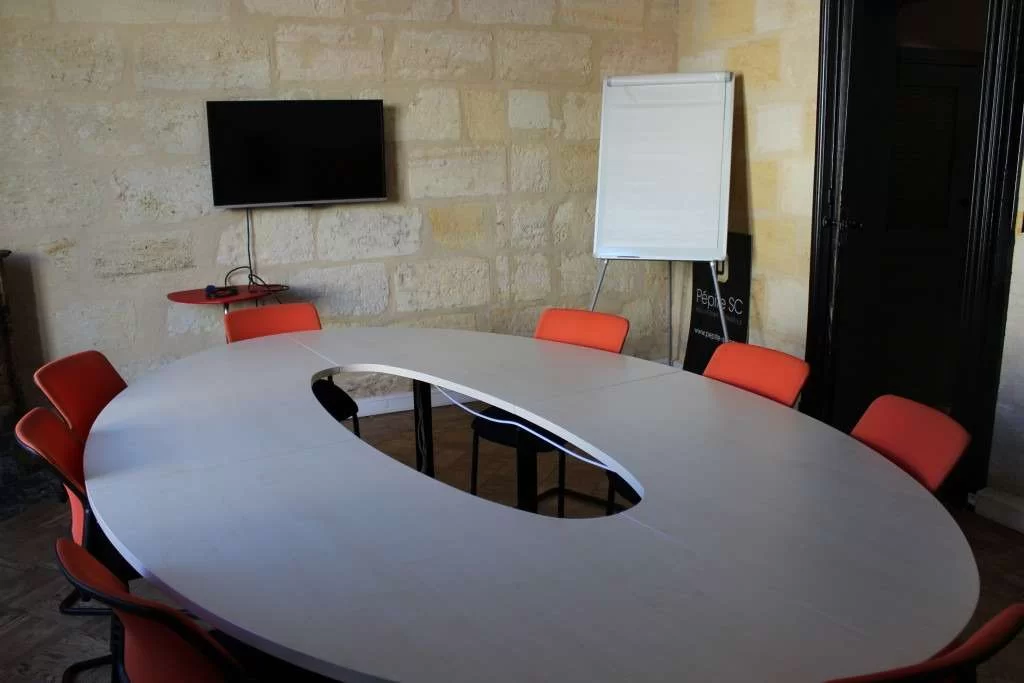 Location salle de réunion à Bordeaux