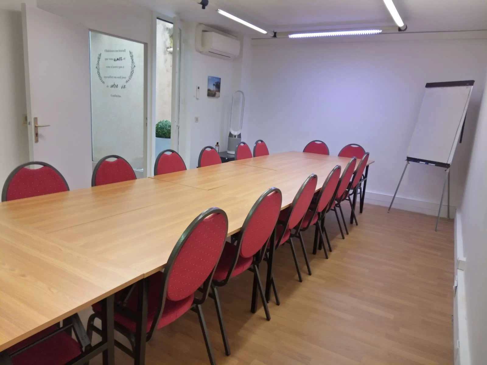 Location salle de réunion à Bordeaux