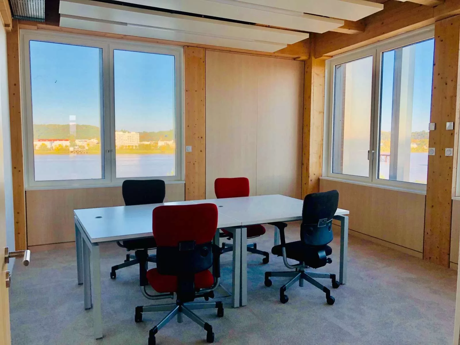 Location bureau à partager à Bordeaux