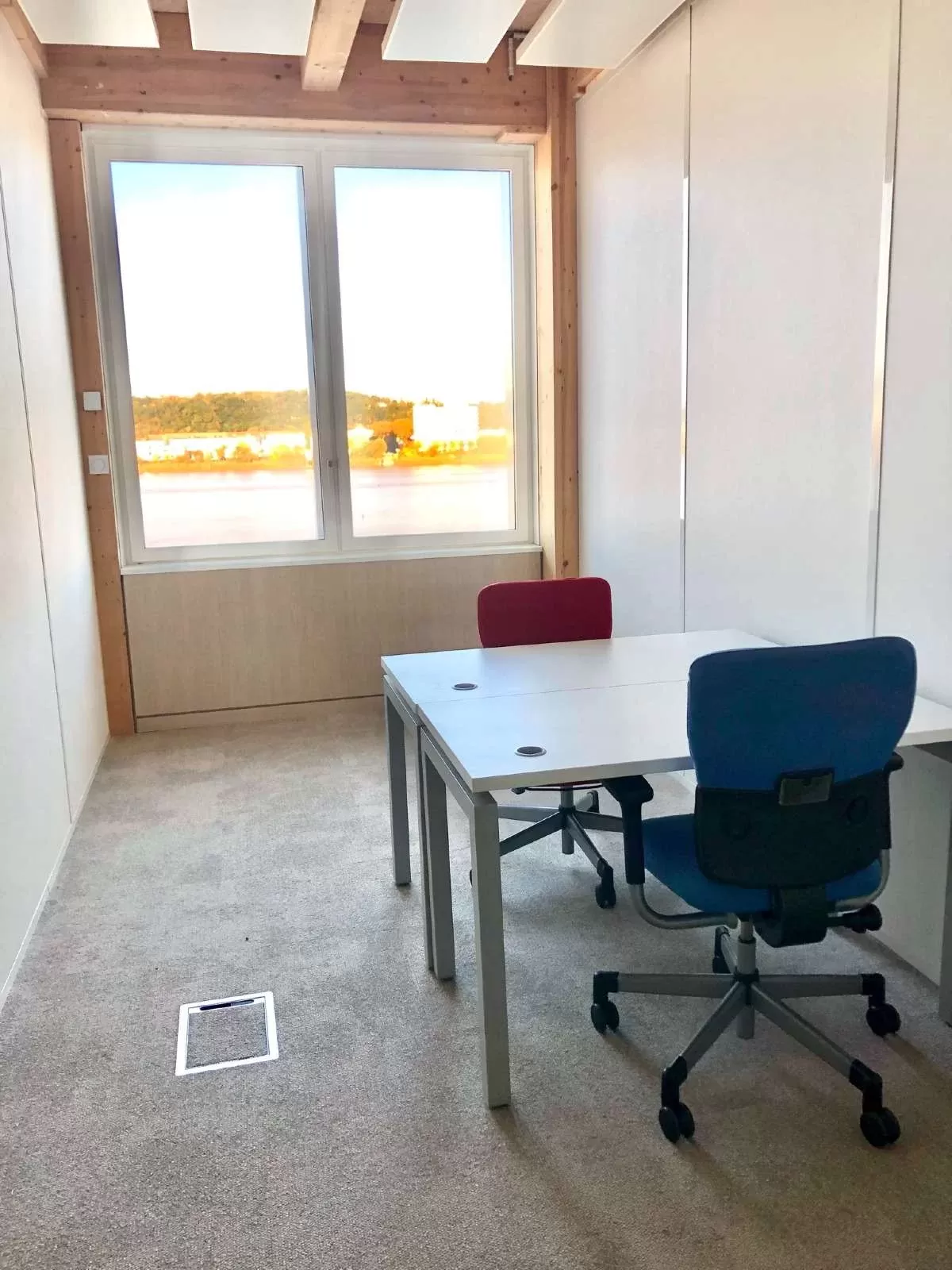 Location bureau à partager à Bordeaux