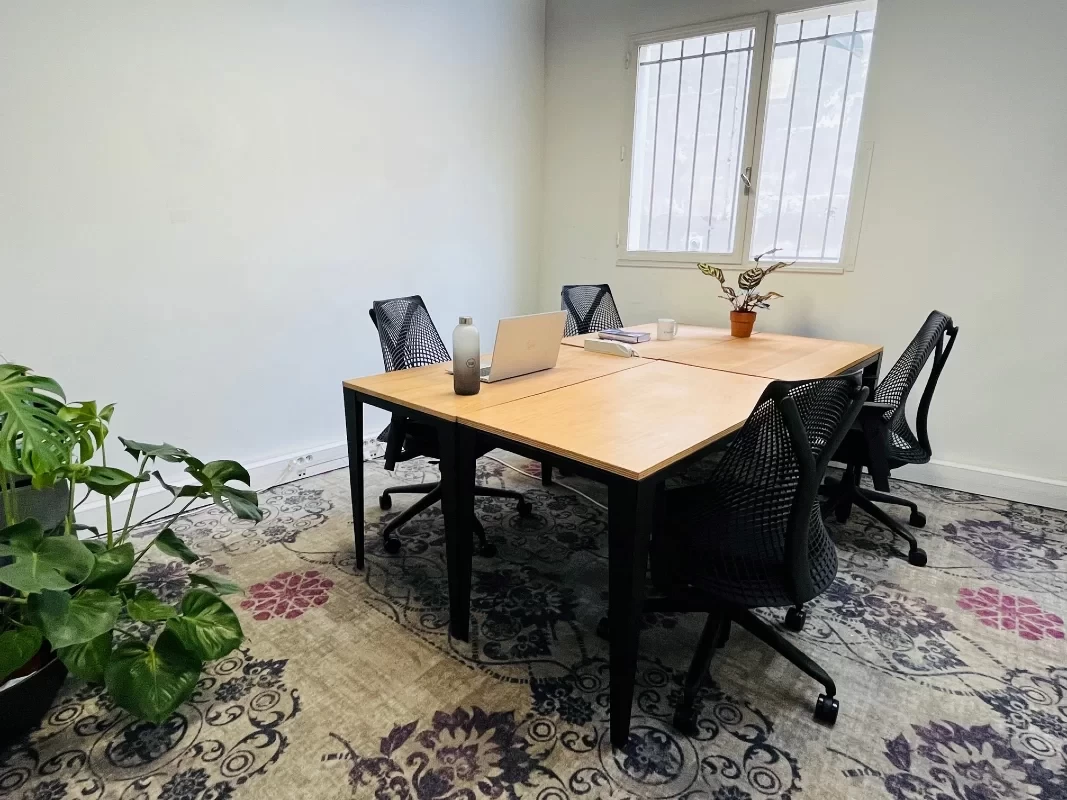 Location bureau à partager à Bordeaux