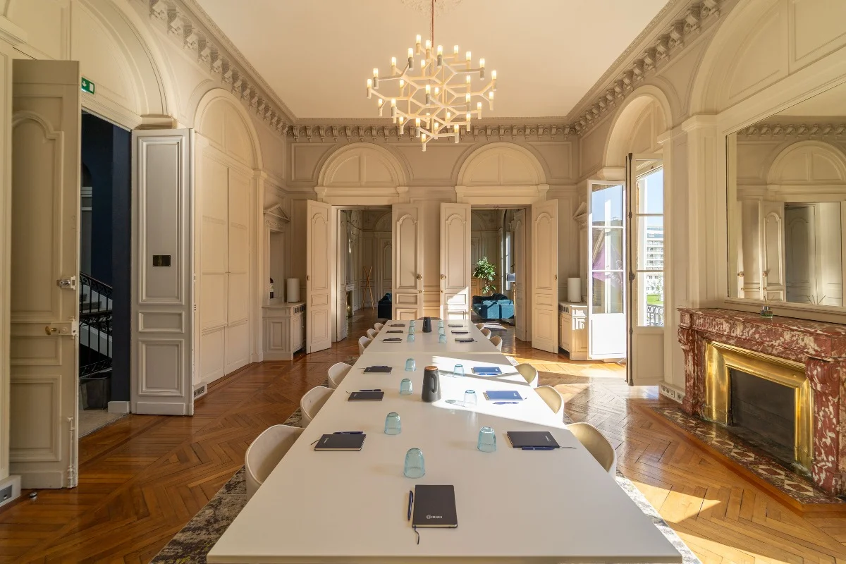 Location salle de réunion à Bordeaux