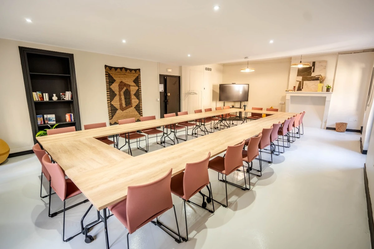 Location salle de réunion à Bordeaux