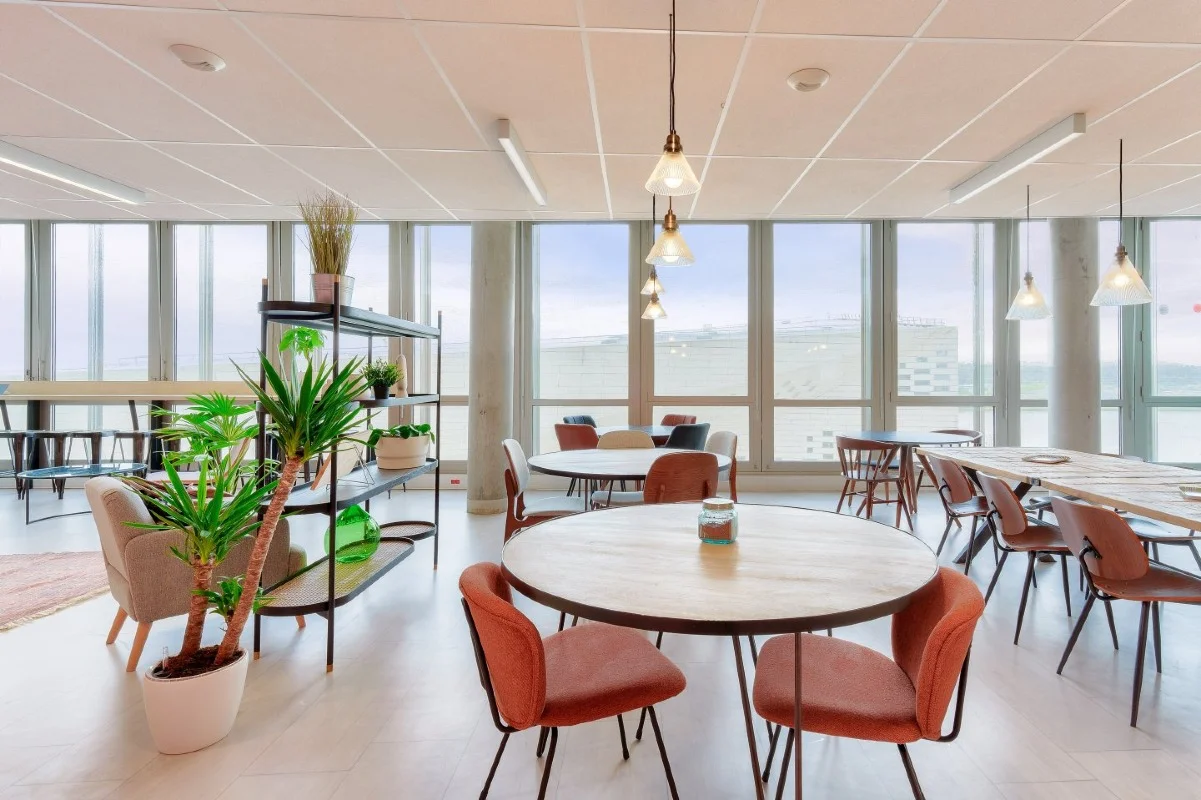 Location bureau à partager à Bordeaux
