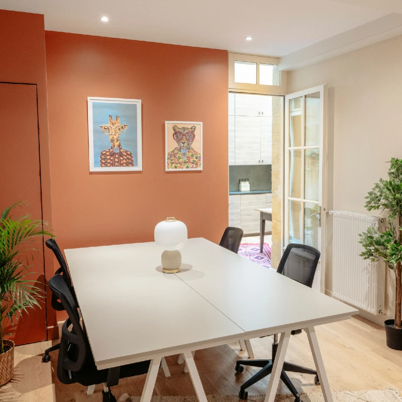 Location bureau à partager à Bordeaux