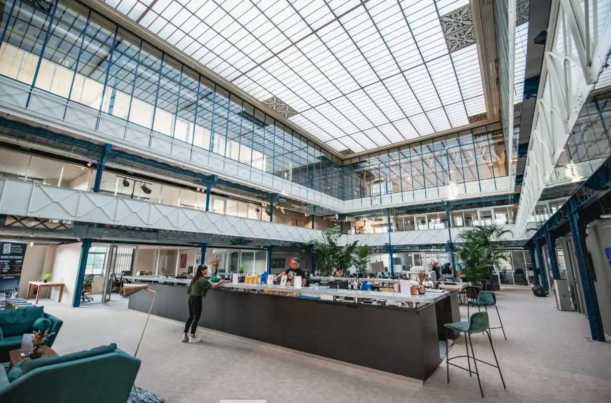 Location bureau à partager à Bordeaux