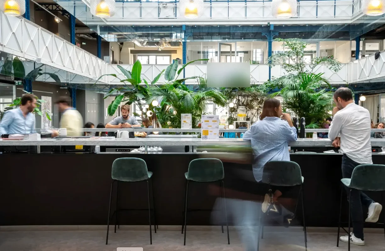 Location bureau à partager à Bordeaux