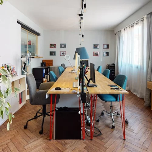 Location bureau à partager à Bordeaux