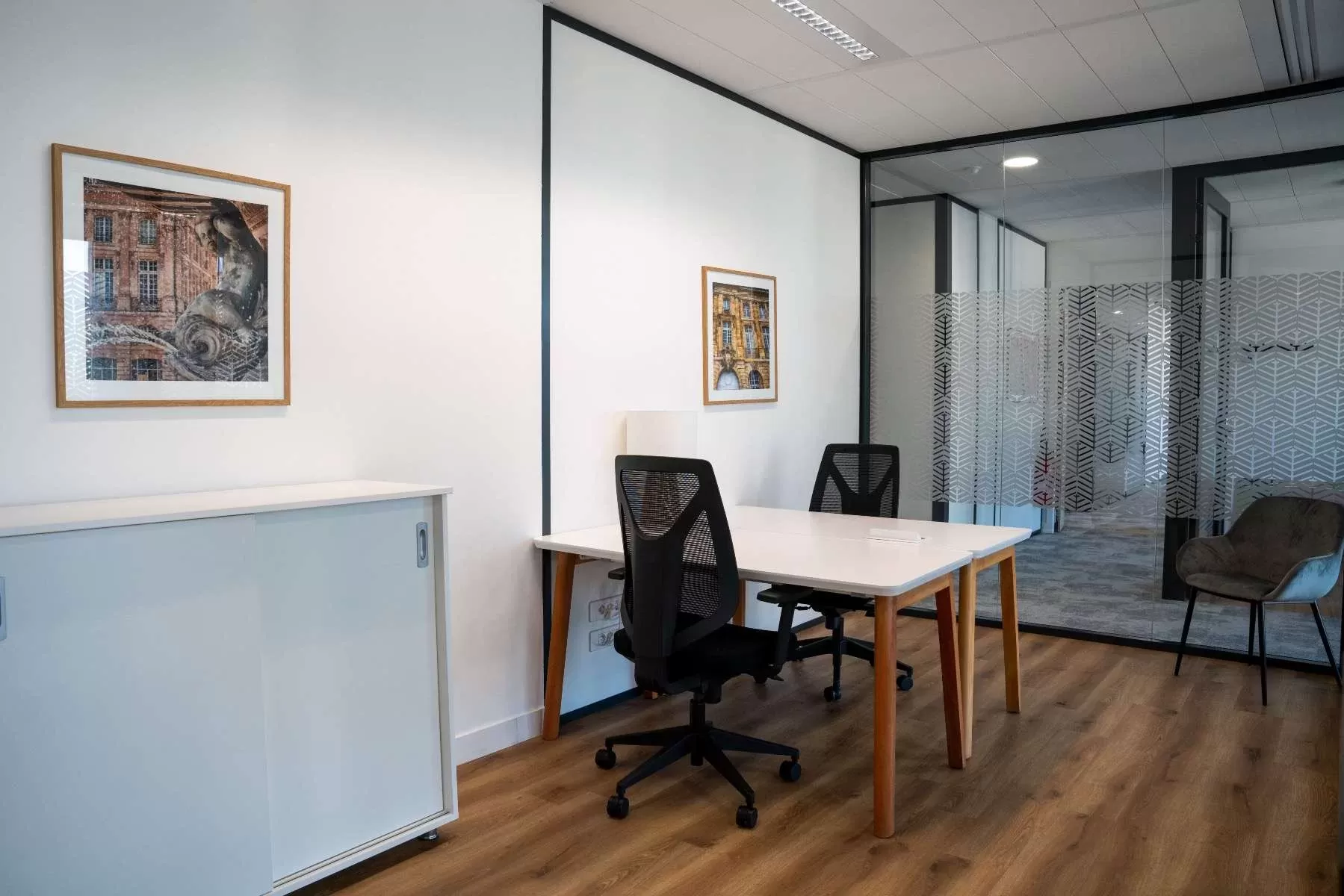 Location bureau à partager à Bordeaux