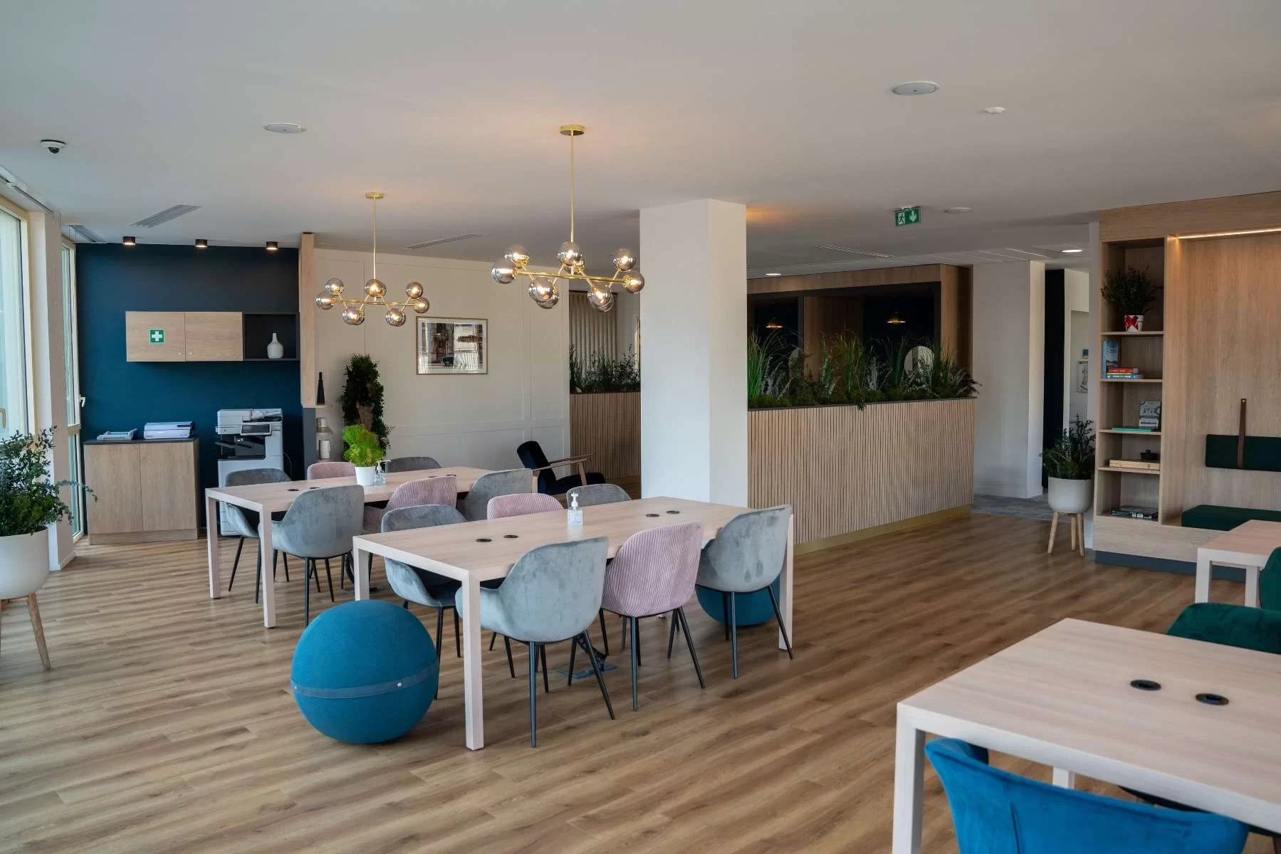 Location bureau à partager à Bordeaux