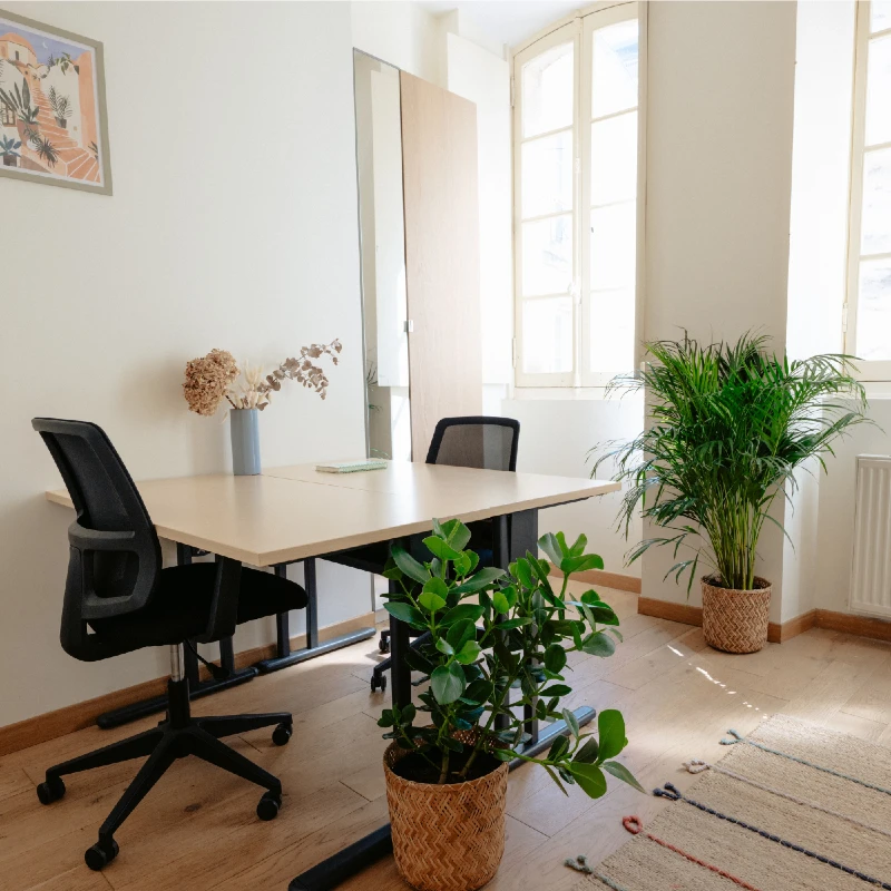 Location bureau à partager à Bordeaux