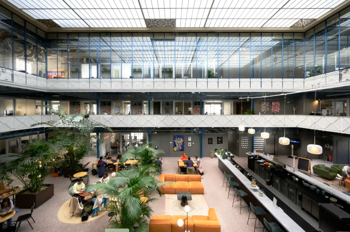 Location bureau à partager à Bordeaux