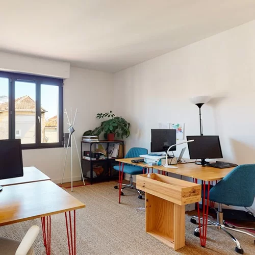 Location bureau à partager à Bordeaux