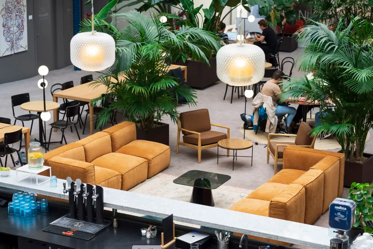 Location bureau à partager à Bordeaux