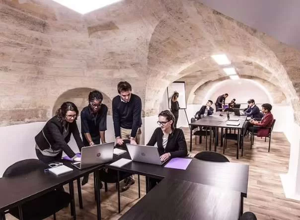 Location open space à Bordeaux