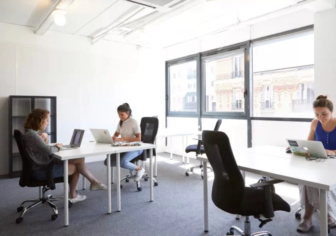 Location open space à Boulogne-Billancourt