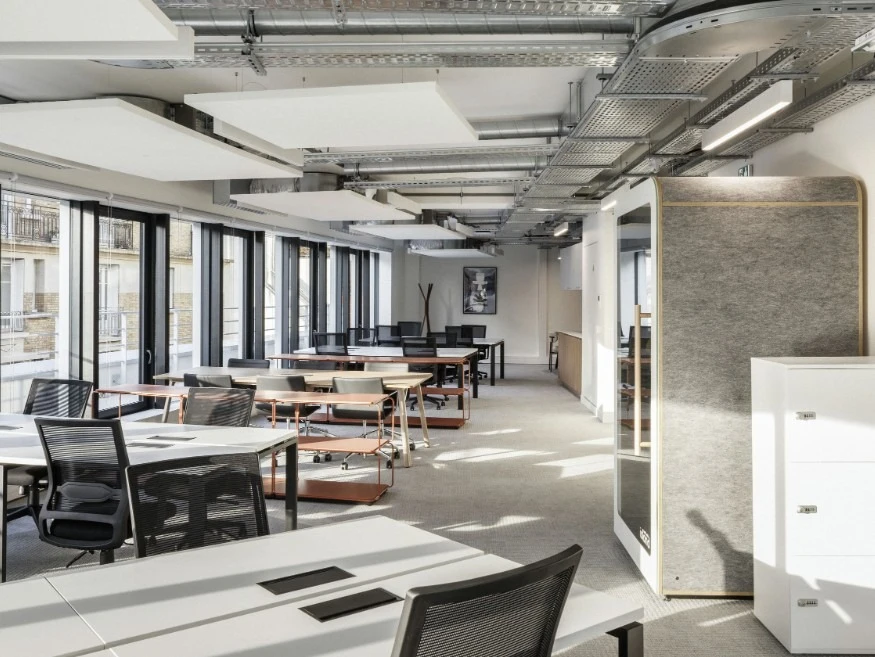 Location Plateau à Boulogne-Billancourt