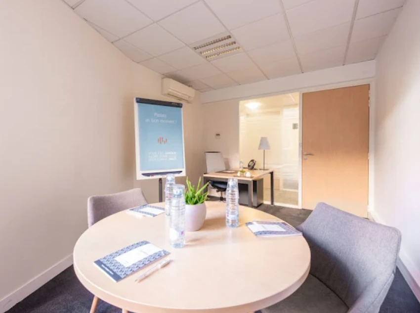 Location bureau à partager à Boulogne-Billancourt
