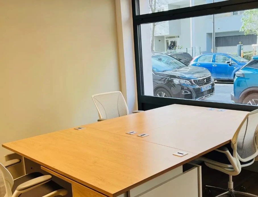 Location bureau à partager à Montrouge