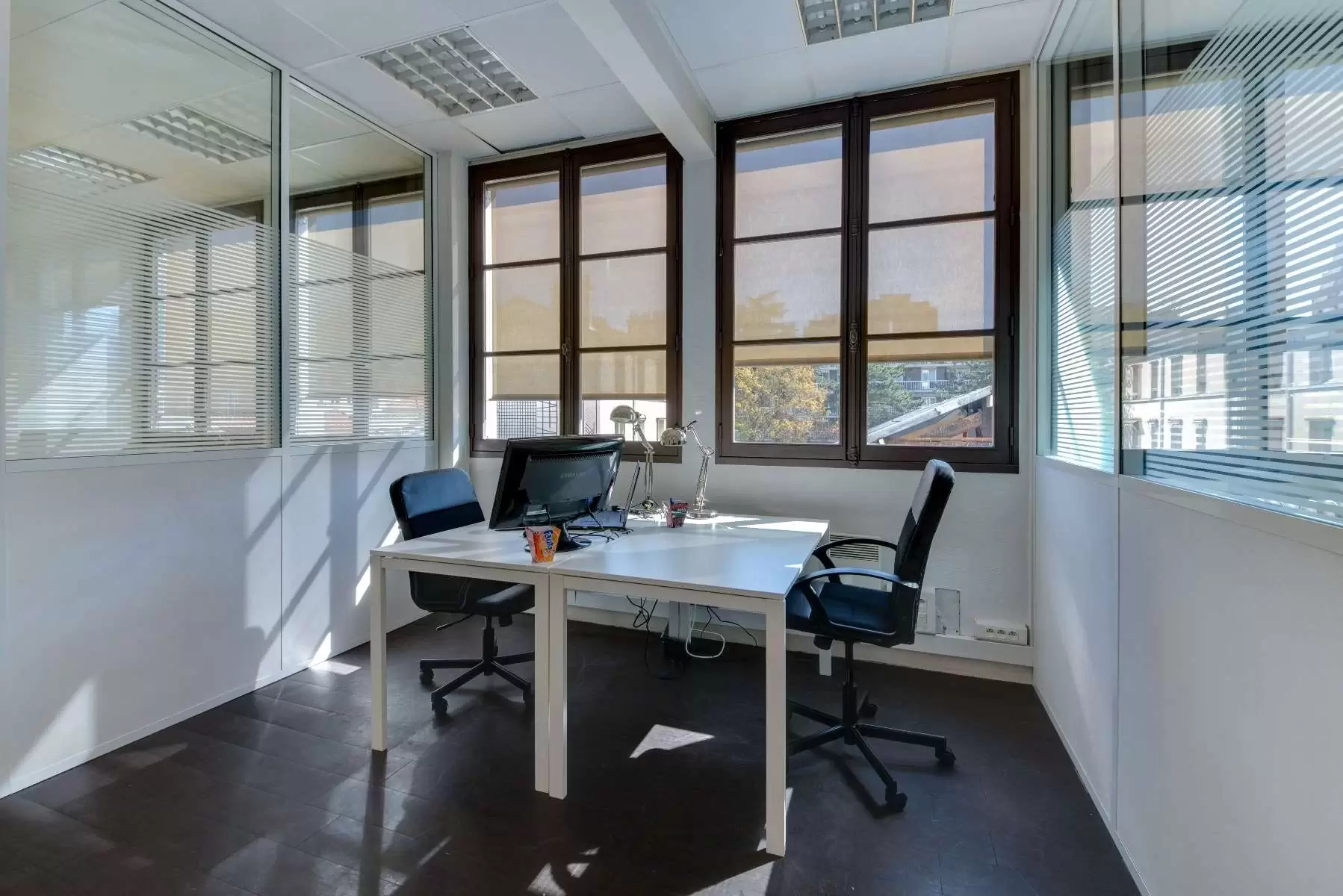 Location bureau à partager à Boulogne-Billancourt