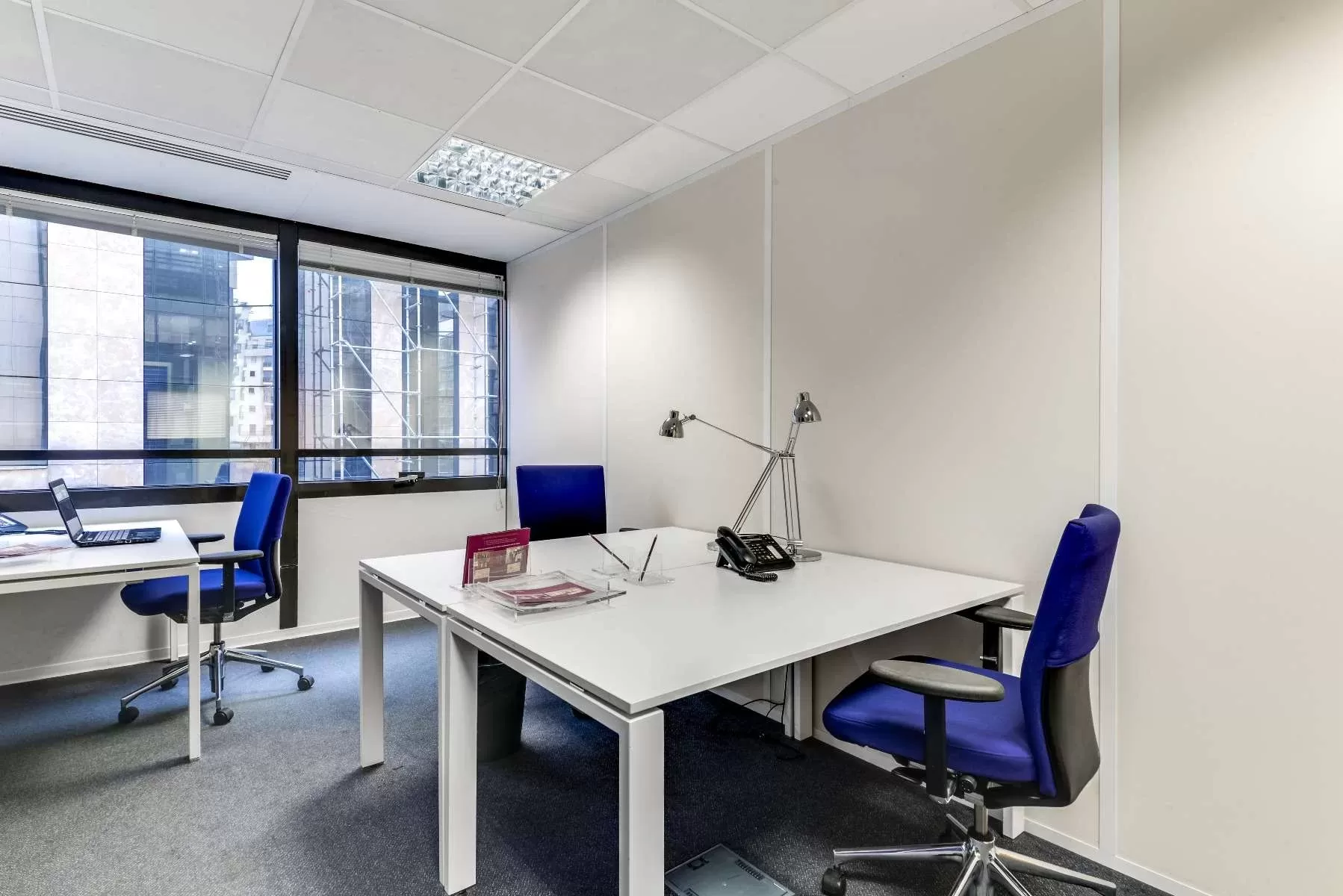 Location bureau à partager à Boulogne-Billancourt