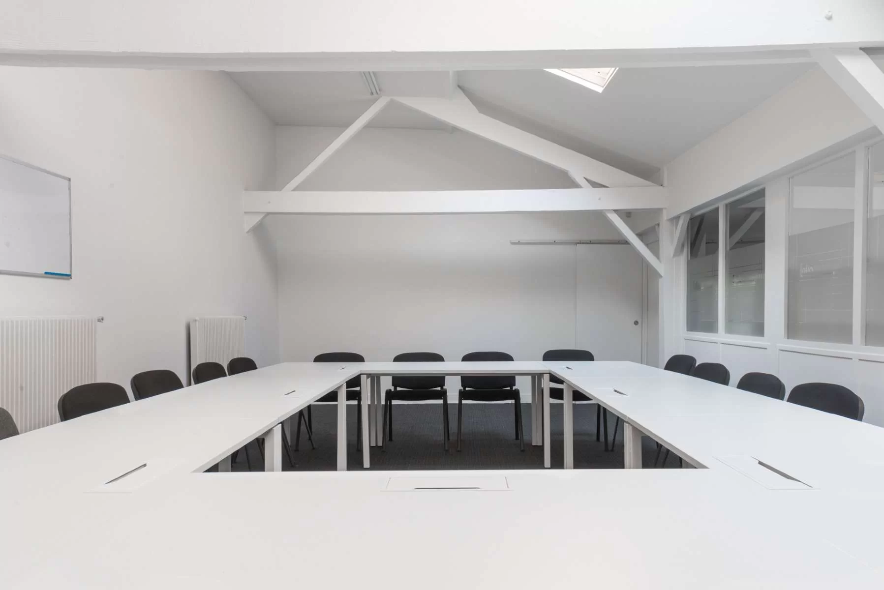 Location salle de réunion à Boulogne-Billancourt