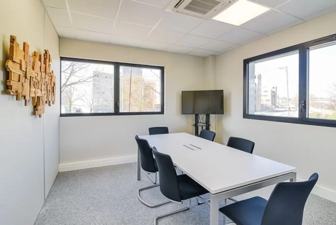 Location salle de réunion à Brignais
