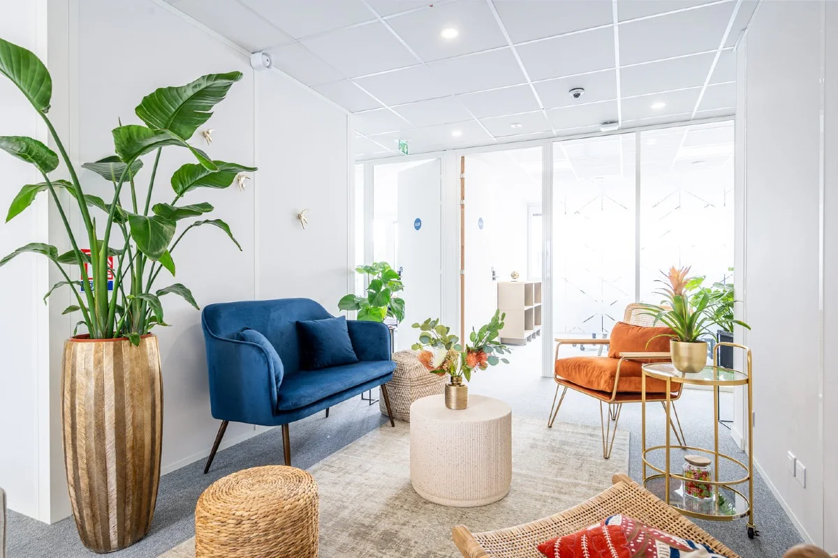 Location salle de réunion à Bruz