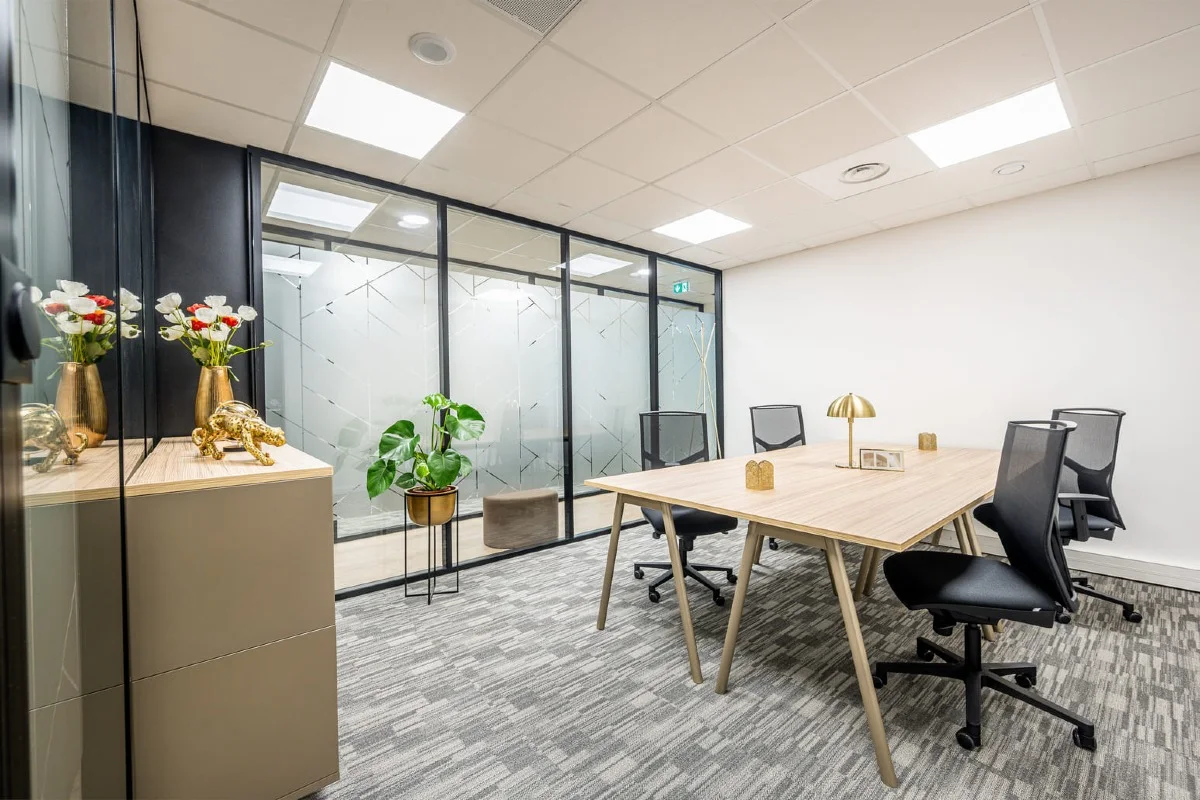 Location bureau à partager à Bruz