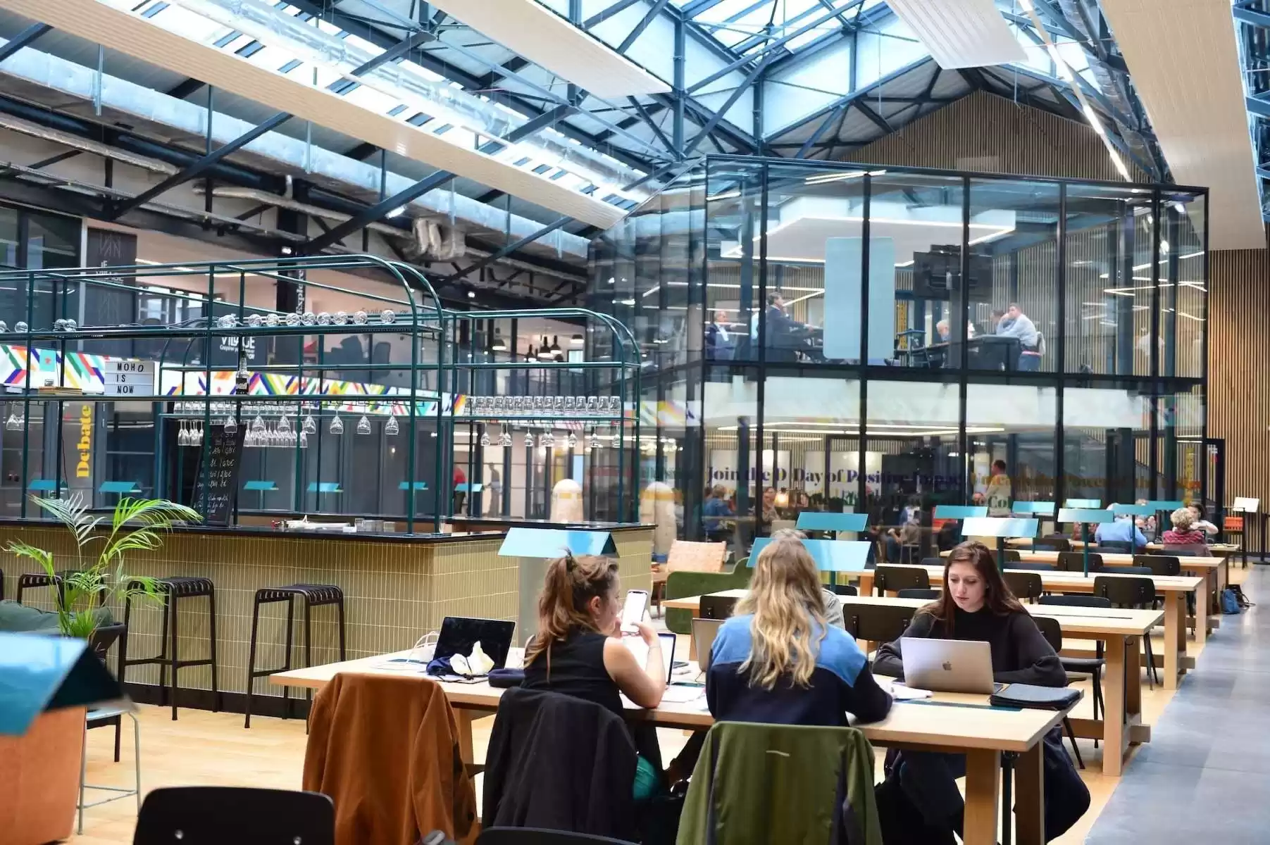 Location open space à Caen