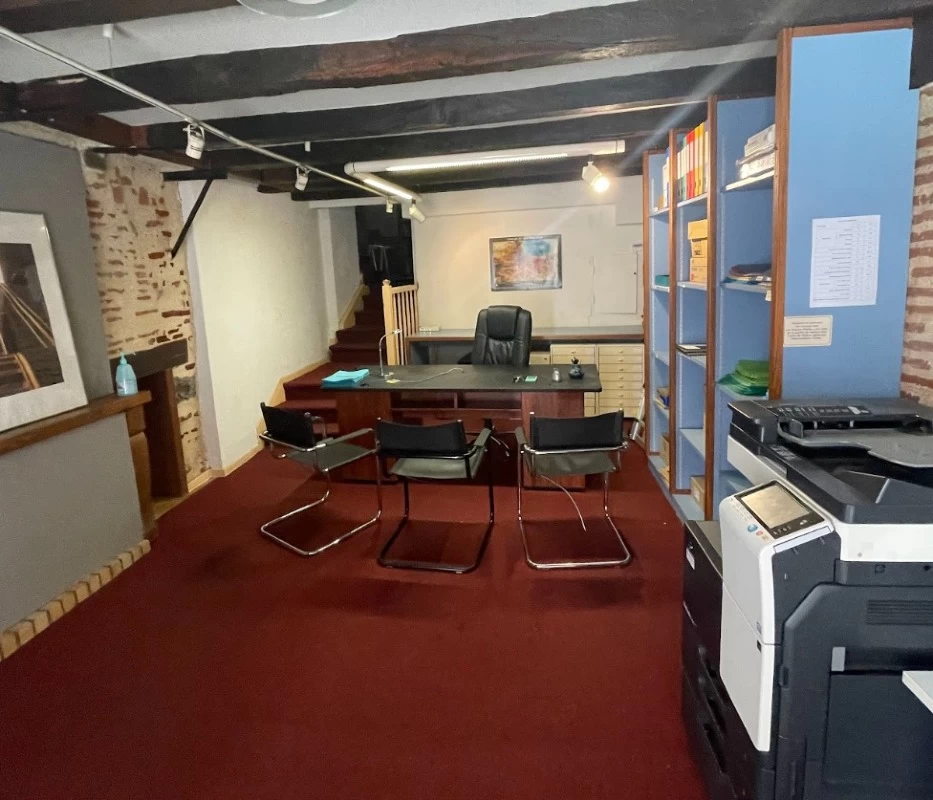 Location bureau à partager à Cahors
