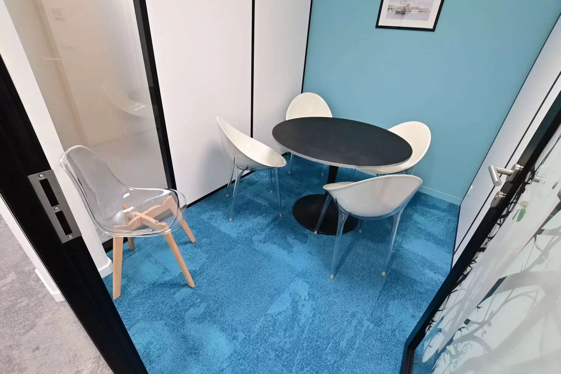 Location salle de réunion à Carquefou