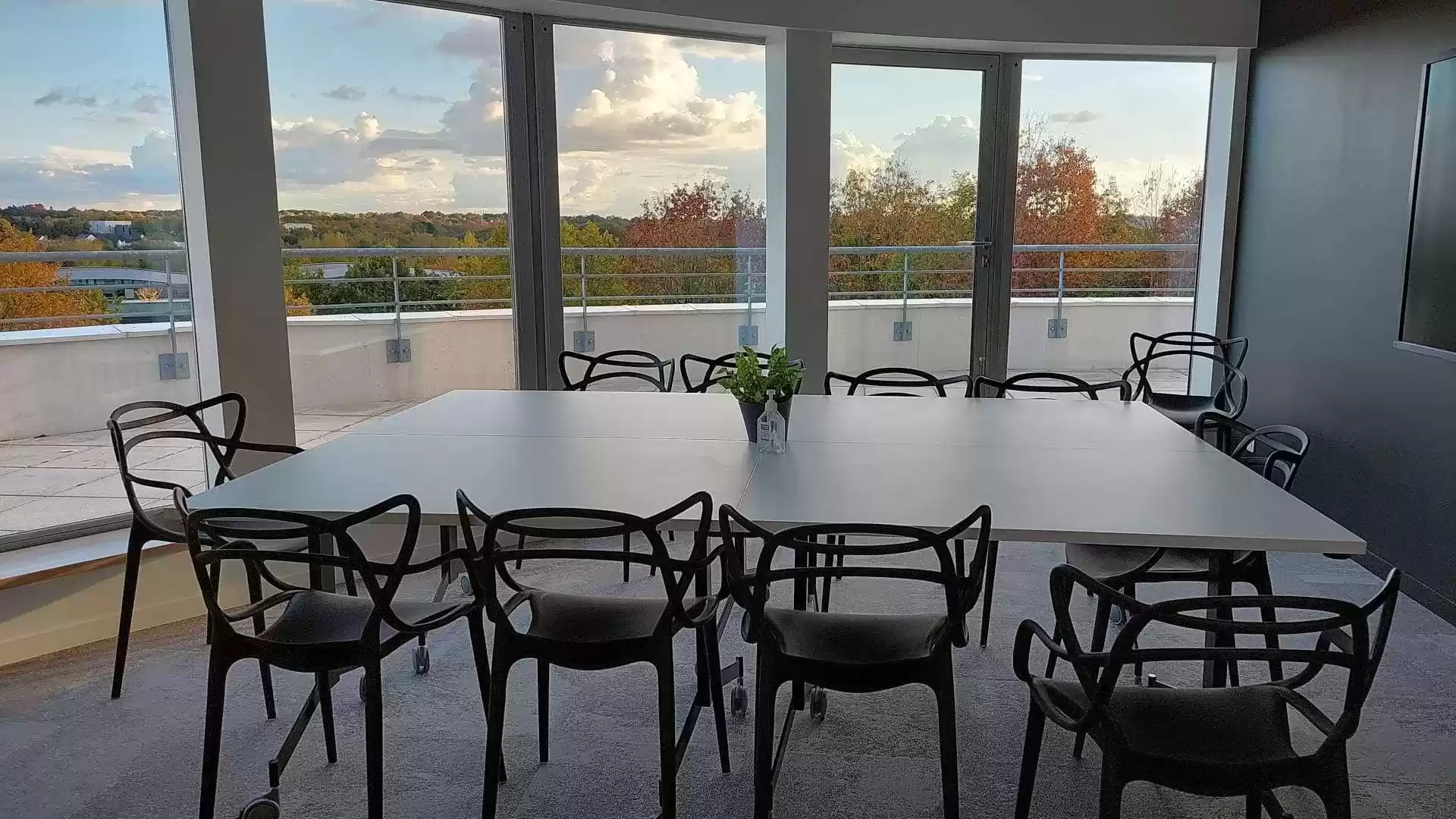 Location salle de réunion à Carquefou