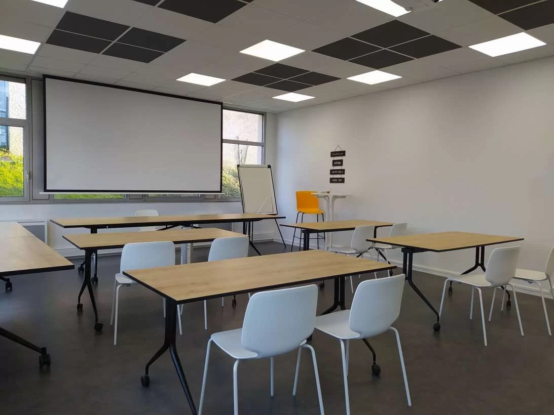 Location salle de réunion à Cesson-Sévigné