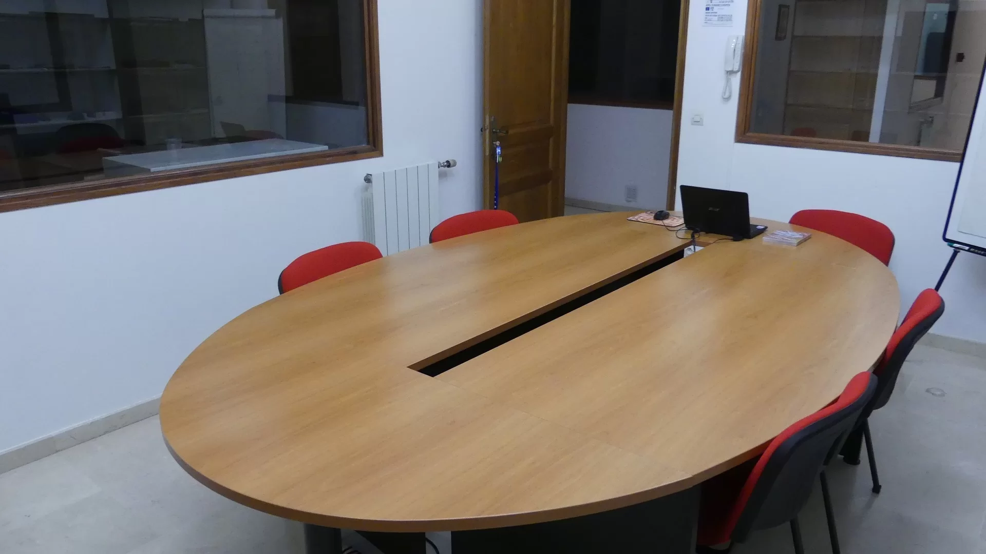 Location salle de réunion à Chanteloup-en-Brie