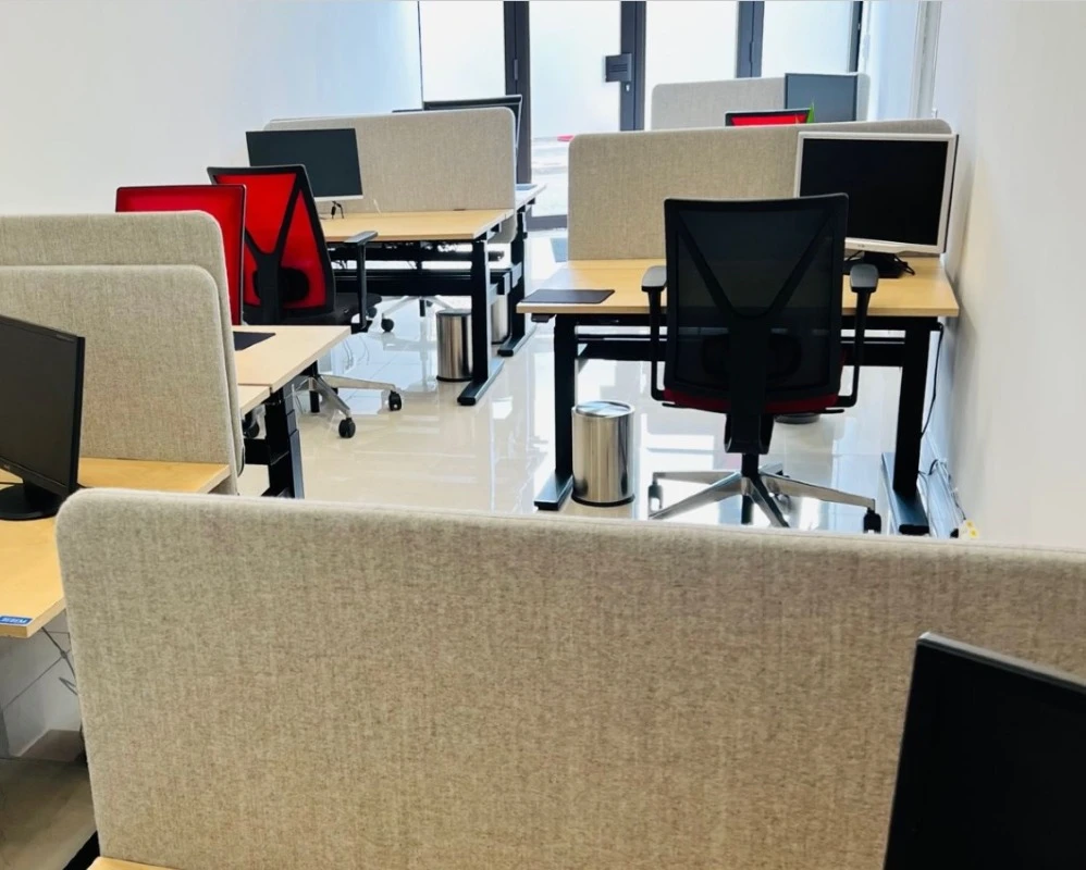 Location bureau à partager à Chaville