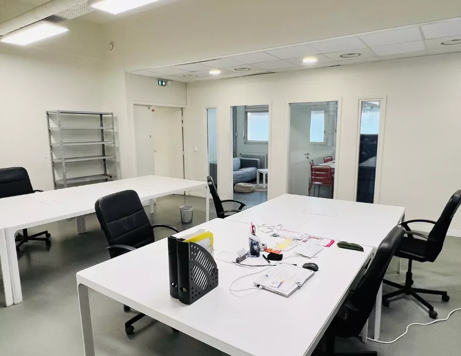 Le bureau idéal pour votre activité professionnelle