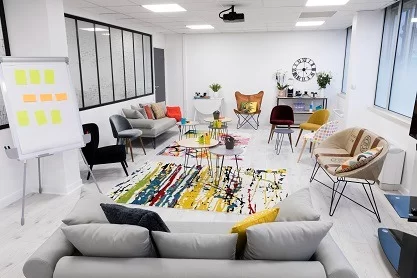 Location salle de réunion à Clichy